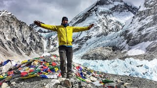 Everest Base Camp Trek Should Be On Your Bucket List [upl. by Acinomad]