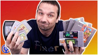 I Bought 10 BROKEN Nintendo Games  Lets Fix Them [upl. by Ledarf]