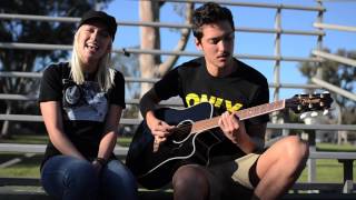 ATP Acoustic Session Tonight Alive  Breakdown [upl. by Doro333]