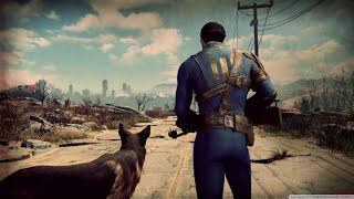 Fallout 4  Tym Razem Do Końca  04 Do Diamentowego Miasta [upl. by Lawton]