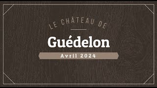 2024 05 Guédelon [upl. by Fotinas]