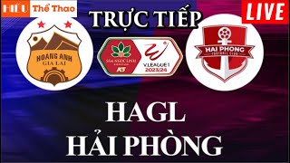 🔴TRỰC TIẾP HOÀNG ANH GIA LAI VS HẢI PHÒNG BÌNH LUẬN BÓNG ĐÁ VLEAGUE 202324  30062024 [upl. by Enelaj531]