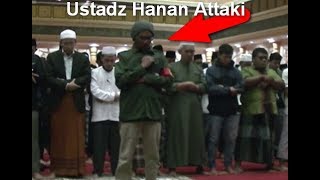 Merdunya Ustadz Hanan Attaki Menjadi Imam Sholat Subuh  Pejuang Subuh [upl. by Yerffoej507]