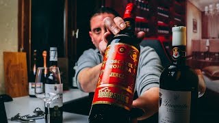 Valdespino Promesa Moscatel Sherry  Wine Review [upl. by Eseuqcaj101]