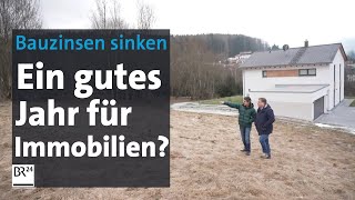 Immobilien Der Traum von den eigenen vier Wänden  Abendschau  BR24 [upl. by Stasny]