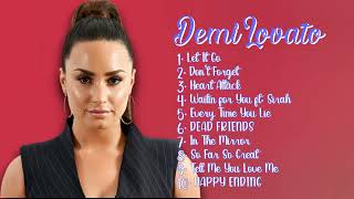 Demi LovatoAnnual hits collection for 2024Prime Hits CompilationAhead of the curve [upl. by Toille83]