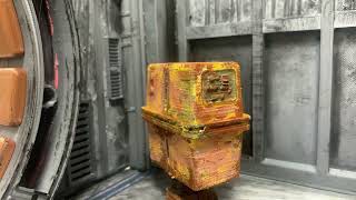 Gonk Droid Stopmotion test [upl. by Netsoj]