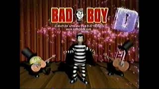 Lastmans Bad Boy Commercial 2001 [upl. by Onitrof856]