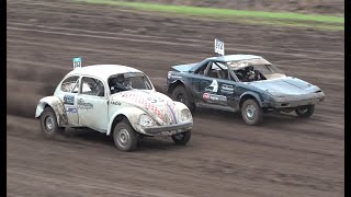 RAMO Autocross Albergen 2022  Finale Toerwagenklasse [upl. by Mcmath]