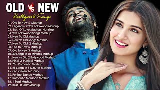 Old Vs New Bollywood Mashup Songs 2024 💝 Top Hindi Mashup Songs Playlist 💝 Romantic Hindi Mashup [upl. by Dorelle]