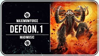 4 HOURS DEFQON 1 FESTIVAL WarmUp Mix ➤ Maximum Force [upl. by Ferullo]