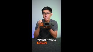 UNBOXING Ferrum Hypsos  Nguồn DC Hybrid nâng cấp cho hệ thống âm thanh  3Kshopvn [upl. by Perrine]