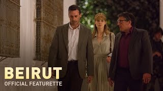 BEIRUT  Official Featurette [upl. by Luci130]