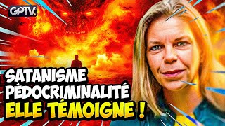 SATANISME PÉDOCRIMINALITÉ  UNE SURVIVANTE RÉVÈLE TOUT CE QUELLE A SUBI  HÉLÈNE PELOSSE  GPTV [upl. by Magnien]