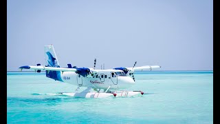 Surfing The Most Lux Resort In The Maldives  NIYAMA [upl. by Wiley]