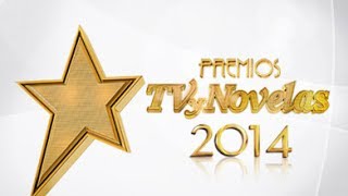 La Reseña de los Premios TVyNovelas 2014 [upl. by Aihsiyt]