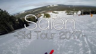 Sälen Ski Tour 2017 [upl. by Aloisius223]