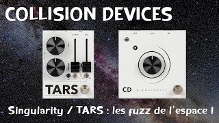 La fuzz moderne dans lespace  Collision Devices Singularity et TARS [upl. by Ais930]