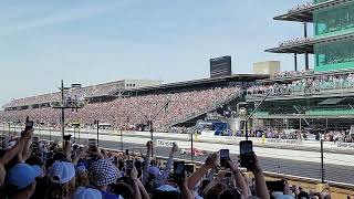 Marcus Ericsson wins the 2022 Indianapolis 500 [upl. by Tate]