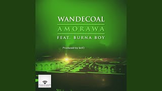 Amorawa feat Burna Boy [upl. by Joly497]