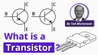 What is a Transistor  Working Principles [upl. by Anole702]