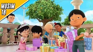 Upin amp Ipin Musim 18 Full Movie  Pesta Ulang Tahu Mei Mei  Upin Ipin Terbaru 2024 [upl. by Avlasor]