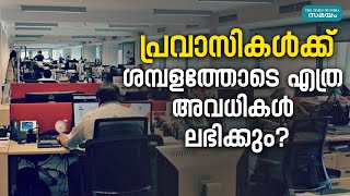 UAE Leave with Salary യുഎഇയിൽ ശമ്പളത്തോടെ നിരവധി അവധികൾ [upl. by Edie]