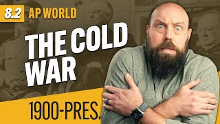 The COLD WAR Explained AP World History Review—Unit 8 Topic 2 [upl. by Au]