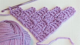 I Try Crochet Corner to Corner Technique  Increasing Rows [upl. by Boulanger]