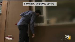 Navigator con il bonus 600 euro [upl. by Kostival102]