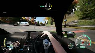 MAZDA RX7 POV  DRİFT [upl. by Adamis]