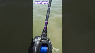 When you get that new rod feeling… fishing feather light [upl. by Enailil803]