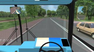 SWI巴士分部 Dennis Dart MPD Patch [upl. by Genesia]