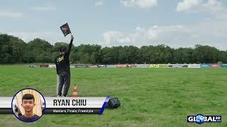 210 Ryan Chiu Masters Finals Freestyle Global 3D 2024 [upl. by Ricardama266]