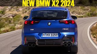 2024 New BMW X2 M35i xDrive  Mini X6 [upl. by Covell31]