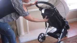 Britax BAgile Demo [upl. by Kelton]