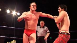 Irish Whip Wrestling  Whiplash TV S01E04 [upl. by Buckingham]