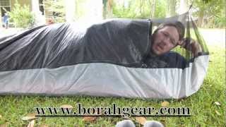 The Side Zip Borah Bivy [upl. by Pravit]