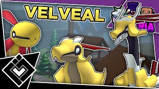 How to Get Velveal  Monsters of Etheria  Roblox [upl. by Cadman]