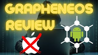 GrapheneOS review  3 weeks with a DeGoogled Phone  Secure amp Private Mobile OS [upl. by Lewak964]