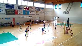 Pallavolo U12 femminile  Avis Casati Arcore vs Volley Sovico [upl. by Roleat138]