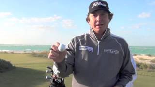 Jason Dufner Thomas Aiken Phillip Price How I mark my golf ball [upl. by Eellehs308]