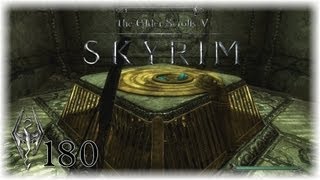 Lets Play Skyrim  Part 180  ZWERGENMECHANISMUS IN MZINCHALEFT [upl. by Cybill]