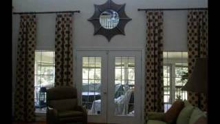 Woodbridge Window Treatments Shutters Drapery  Curtains Blinds Shades [upl. by Cattier513]