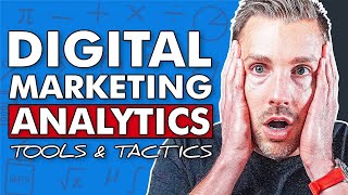 Understanding Digital Marketing Analytics Metrics and Tools [upl. by Nabla166]