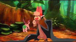 Ferngully Batty Rap german [upl. by Ylrbmik607]