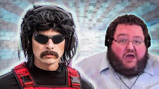 Dr Disrespect  Raul Gillette Best a Man Can Get Compilation [upl. by Sherurd]