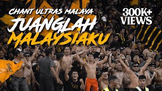 Juanglah Malaysiaku  Ultras Malaya CHANT COVER by 1936 BOIS [upl. by Milissa938]