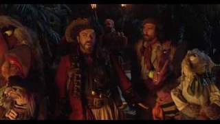 A Professional Pirate  Tim Curry Muppet Treasure Island 1996 [upl. by Crowell484]