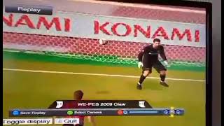 PES perisic bycycle goal best goal [upl. by Haelem]